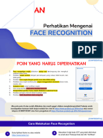 Aturan Live Session Dan Face Recognition
