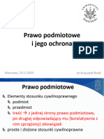 07 Prawo Podmiotowe