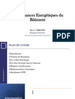 Diapos CM - Performances Énergétiques Du Bâtiment (Ecole Builder)