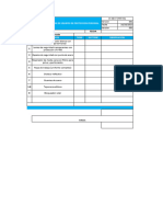 JV-SGI-F-049-V01 - Formato de Check List de Inspección de EPP