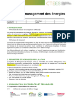 1 - Manuel de Management Des Énergies