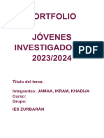 Portfolio Grupo 1