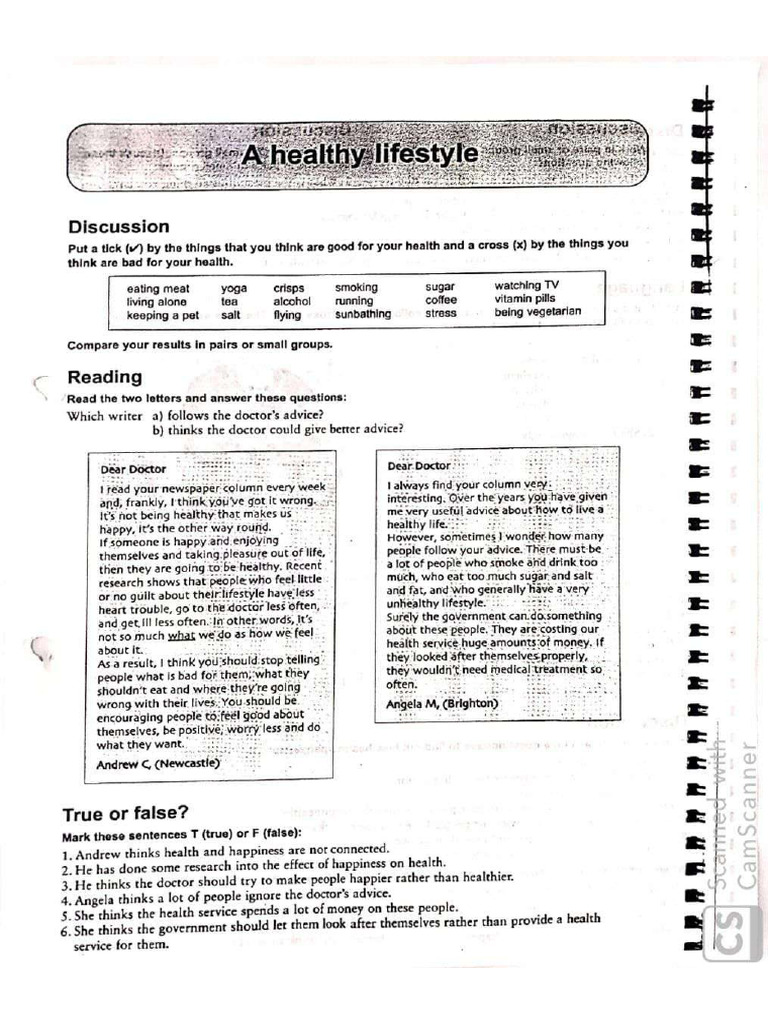 CriticalThinking 1 | PDF