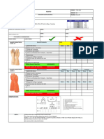 FSGI 082 Check List Guantes Dilectricos