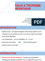 Anti-Viraux A Tropisme Hepatique 2