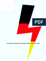 Evulucioni Tregut Të Energjisë Në Gjermani