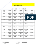 DLL Q4 Week 1