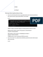 Tugas 2 Basis Data Terapan - Dimas Surya Wirastama - 32602100039