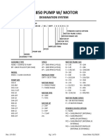 Guides 850 Series Designation System