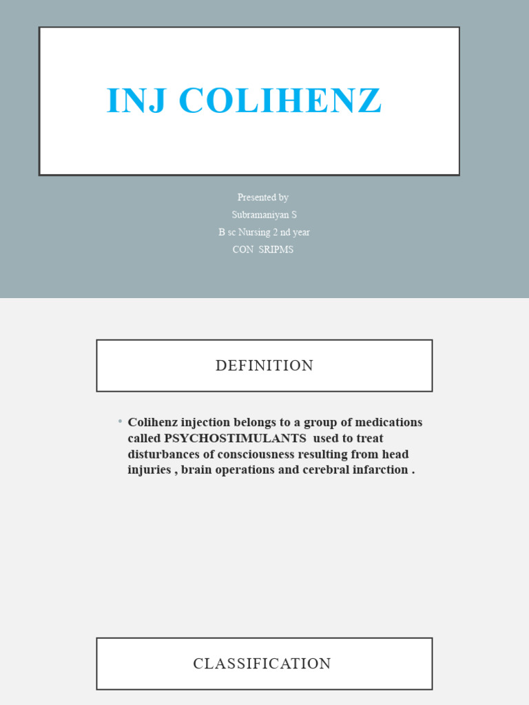 Colihenz | PDF | Self-Improvement | Wellness
