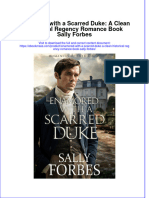 Enamored With A Scarred Duke A Clean Historical Regency Romance Book Sally Forbes Full Chapter