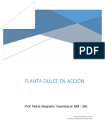 Flauta Dulce en Acción Prof MaAlejandra Tissemb - 240318 - 174453