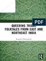 Kaustav Chakraborty - Queering Tribal Folktales From East and Northeast India-Routledge (2021)