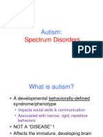 Autism Class IV
