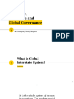 Global Governance