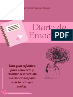 Diario de Emociones