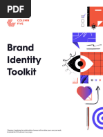 Column Five Brand Identity Toolkit