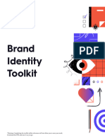 Column Five Brand Identity Toolkit