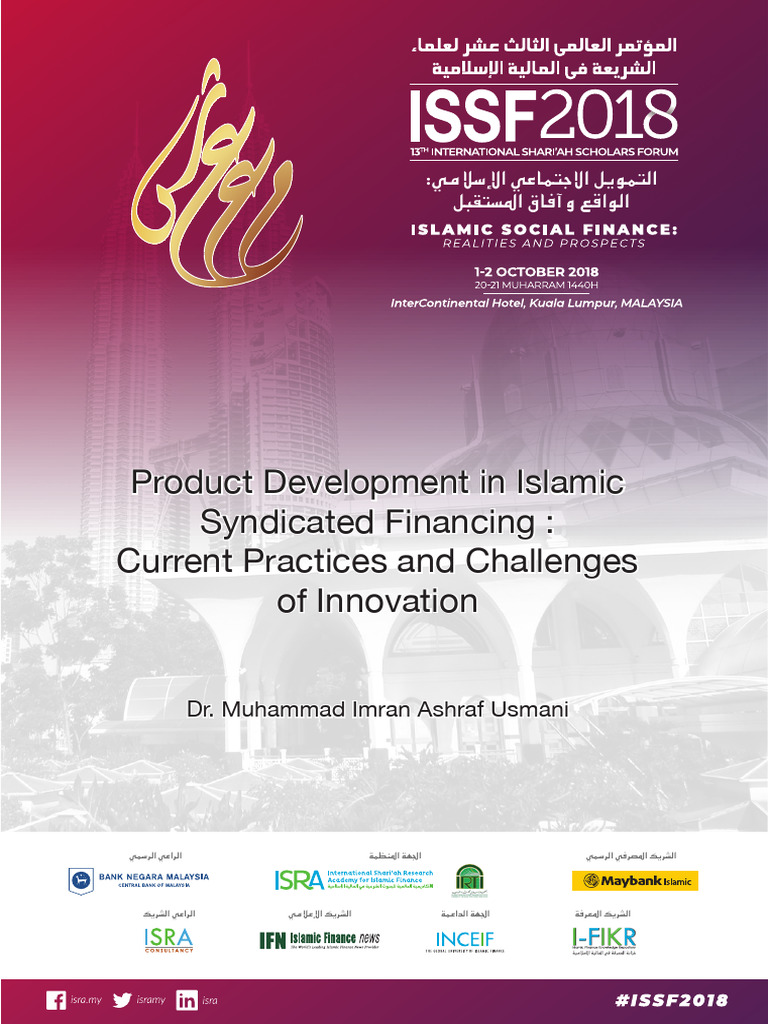 Dr. Muhammad Ashraf Imran Usmani | PDF | Islamic Banking And Finance ...