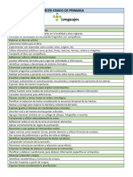 Observaciones Sugerencias Boleta 3 Er Grado NEM