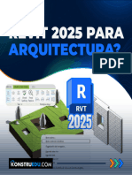 QueTraeRevit2025ParaArquitectura