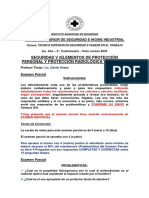 Examen Parcial Seguridad V Alumnos Modalidad Distancia 1° Cuatrimestre 2024