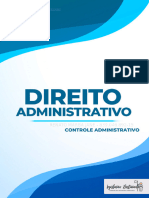 Controle Administrativo