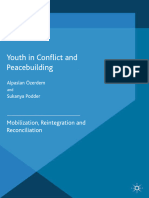 Youth in Conflict and Peacebuilding - Mobilization, Reintegration and Reconciliation