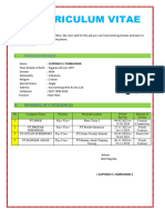 Cv. Gopindo S.tambunan