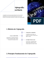 Criptografia Slide