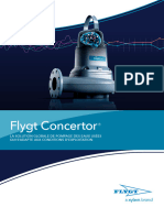 Brochure Concertor Flygt - 2023