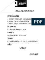 S 13 - Informe - Académico