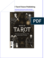 Book of Tarot Future Publishing Full Chapter