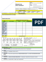 Format Resume Gadar