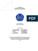 Makalah Kode Etik Profesi Kependidikan