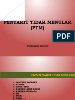 Konsep Posbindu PTM DR Aksita 22 Nov