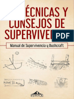 101 Técnicas y Consejos de - Supervivencia