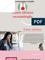 Caso Reumatología
