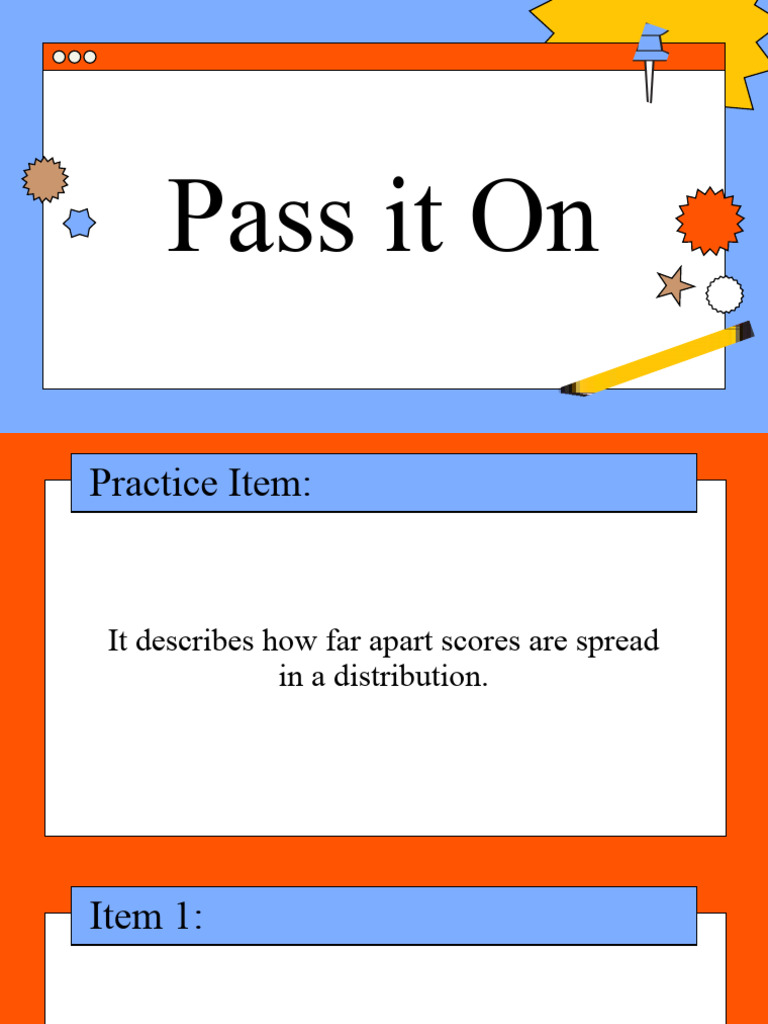 Mean Absolute Deviation | PDF | Mean | Statistical Theory