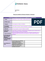 Plano de Atividade EAN Nutri o Humana 2024.1