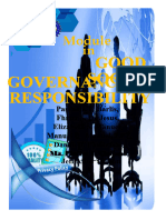 Good Governance and Social REsponsibility Edited