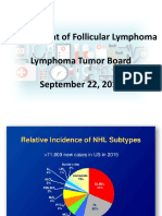 Lymphoma Tumor 