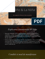 El Niño & La Niña