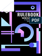 Rulebook wiehack 5.0