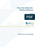 Vdocuments - MX Palo Alto Networks Modern Malware Cory Grant Regional Sales Manager Palo Alto