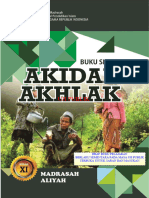 Akidah Akhlak Xi Ma Compressed