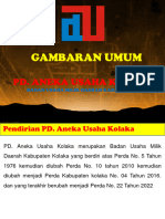 Persentase Jamrek Dan RPT PD - Auk