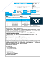 Acta Inicio de Cierre Firmado