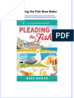 Pleading The Fish Bree Baker Download PDF Chapter