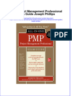 PMP Project Management Professional Exam Guide Joseph Phillips Download PDF Chapter